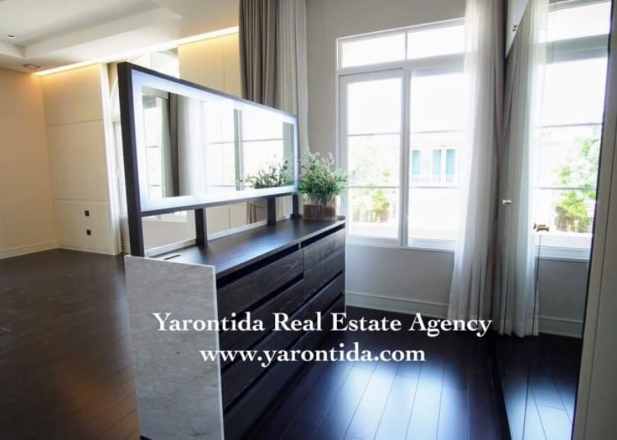 ขาย/เช่า บ้านนันทวัน บางนา กม.7 Luxury house for Sale/Rent at Nantawan Bangna