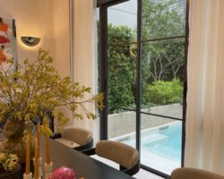 ขายบ้านนาราสิริ กรุงเทพกรีฑา 90 ล้านบาท House for sale in Narasiri Krungthep Kreetha 90 M.THB