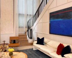 ขายบ้านนาราสิริ กรุงเทพกรีฑา 90 ล้านบาท House for sale in Narasiri Krungthep Kreetha 90 M.THB