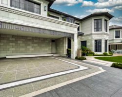 ขายบ้านนาราสิริ กรุงเทพกรีฑา 90 ล้านบาท House for sale in Narasiri Krungthep Kreetha 90 M.THB