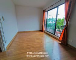ขายทาวน์โฮม 2 ชั้น โครงการ เดอะคอนเนค 41 แจ้งวัฒนะ-ติวานนท์ For Sale The Connect 41 Chaengwattana-Tiwanon THB 3.49m