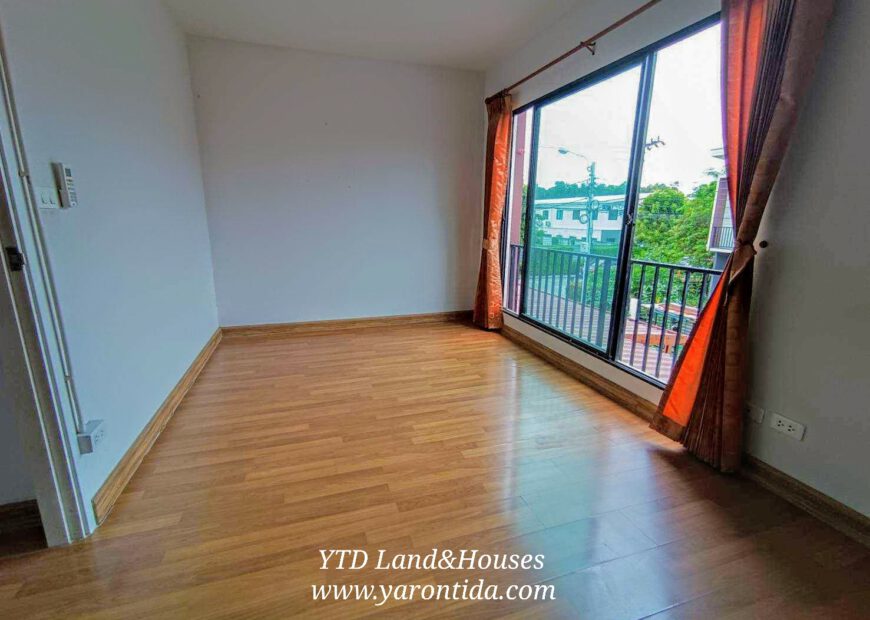 ขายทาวน์โฮม 2 ชั้น โครงการ เดอะคอนเนค 41 แจ้งวัฒนะ-ติวานนท์ For Sale The Connect 41 Chaengwattana-Tiwanon THB 3.49m