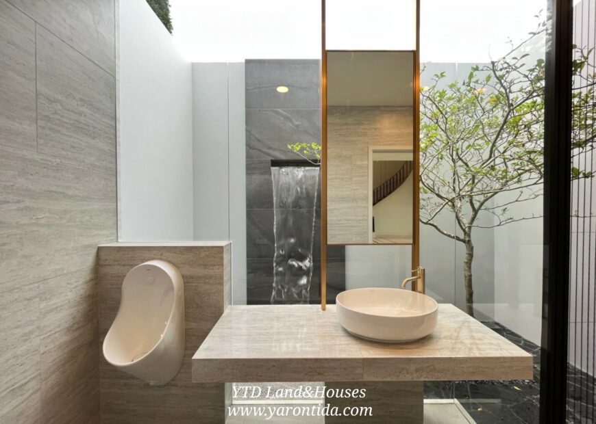 ขายบ้านหรู ใหม่ นันทวัน 2 พระราม 9 กรุงเทพกรีฑา Luxury house Nantawan 2 Rama 9 Krungthepkreetha THB 89m