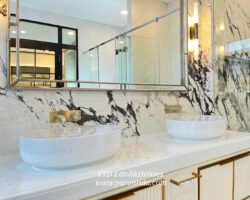 ขายบ้านหรู ใหม่ นันทวัน 2 พระราม 9 กรุงเทพกรีฑา Luxury house Nantawan 2 Rama 9 Krungthepkreetha THB 89m