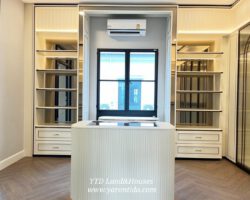 ขายบ้านหรู ใหม่ นันทวัน 2 พระราม 9 กรุงเทพกรีฑา Luxury house Nantawan 2 Rama 9 Krungthepkreetha THB 89m