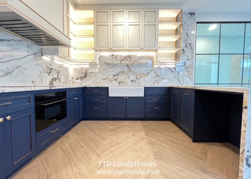 ขายบ้านหรู ใหม่ นันทวัน 2 พระราม 9 กรุงเทพกรีฑา Luxury house Nantawan 2 Rama 9 Krungthepkreetha THB 89m