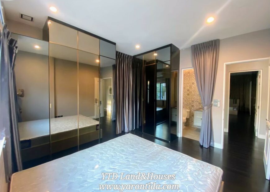 บ้านหรู นันทวัน บางนา กม7 เ Luxury house for Sale Nantawan Bangna K.M 7 45M.THB