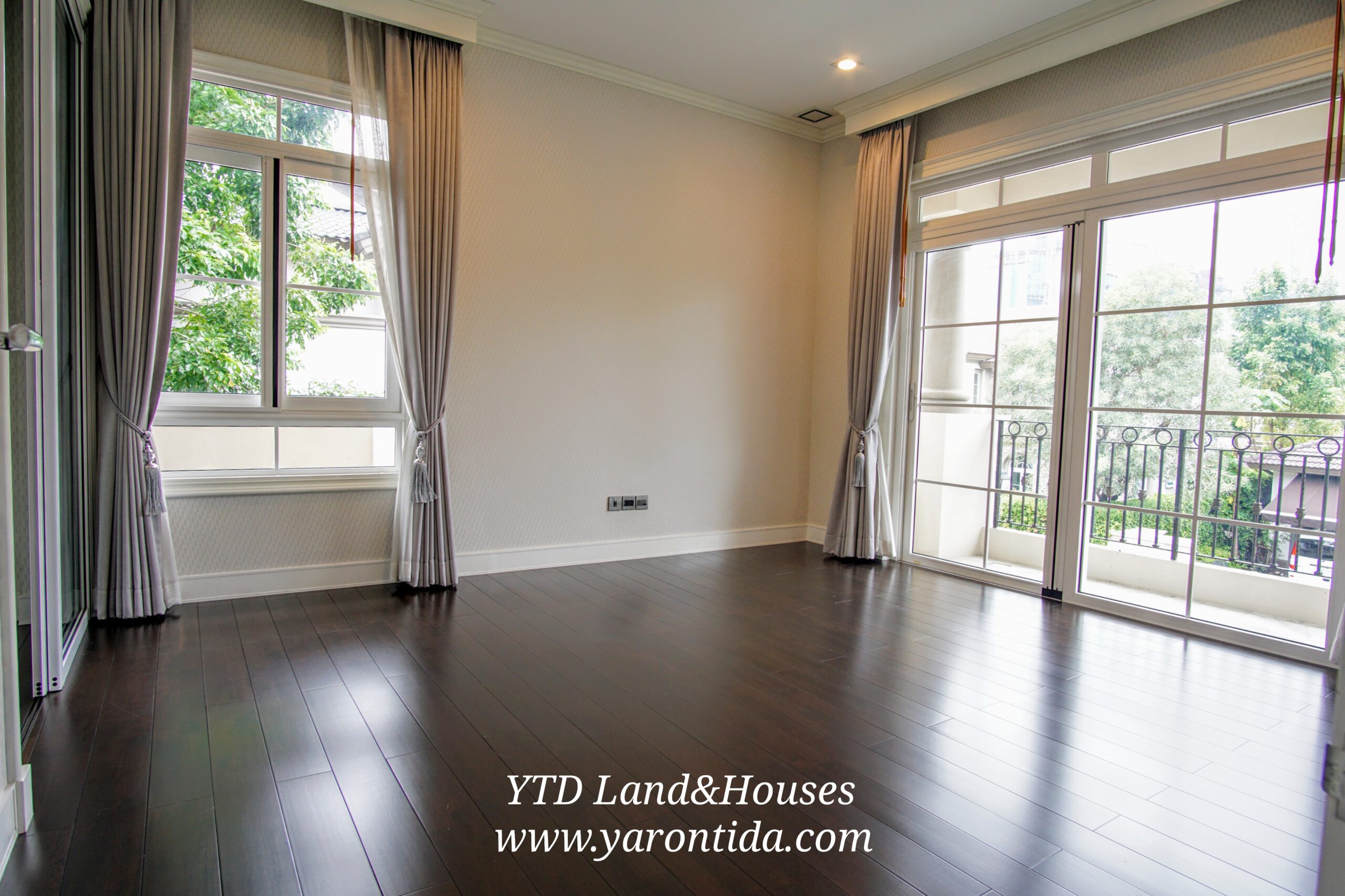 Luxury house for Rent Nanthawan Bangna km7 Next to Mega Bangna LSize