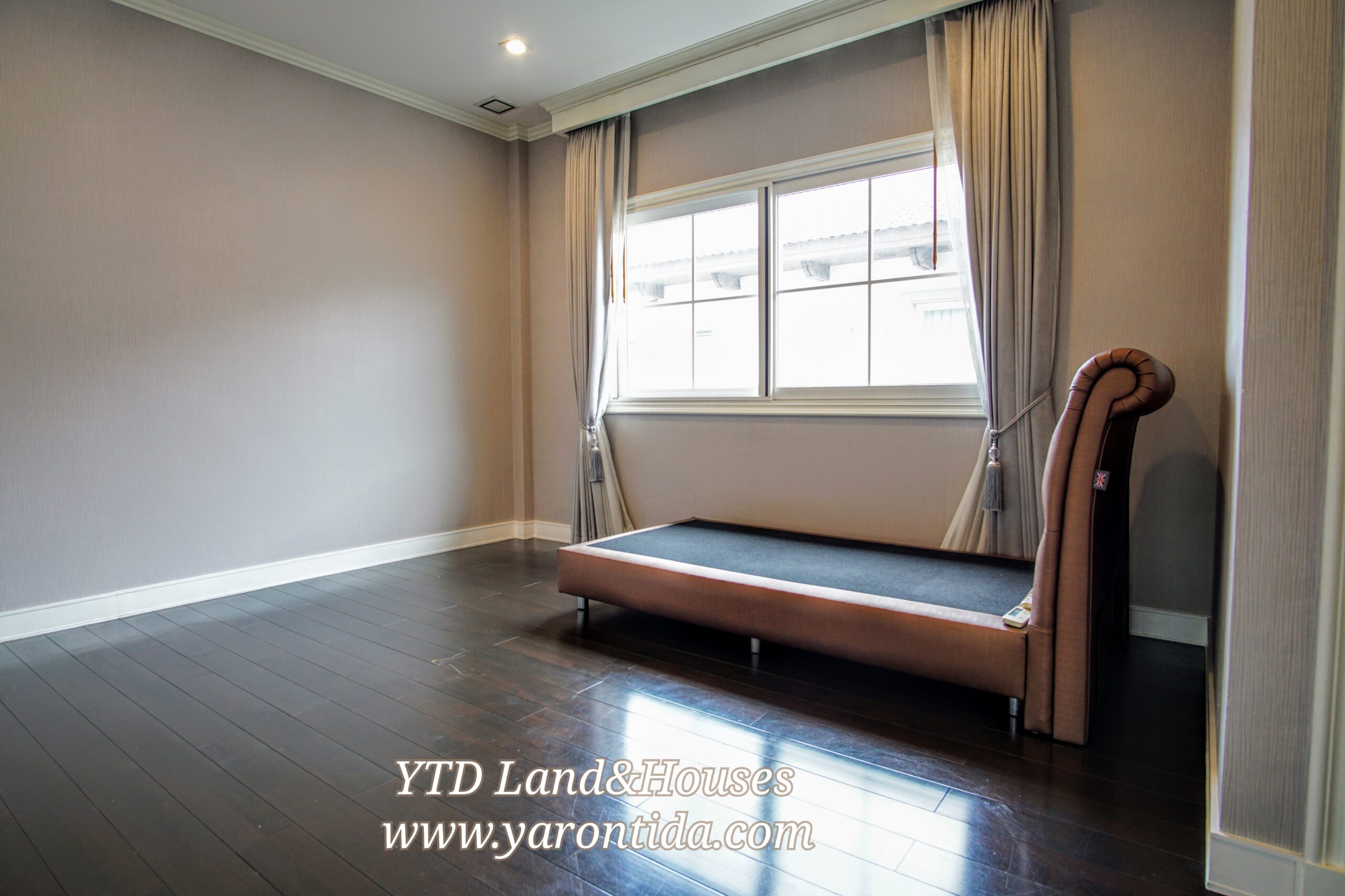 Luxury house for Rent Nanthawan Bangna km7 Next to Mega Bangna LSize