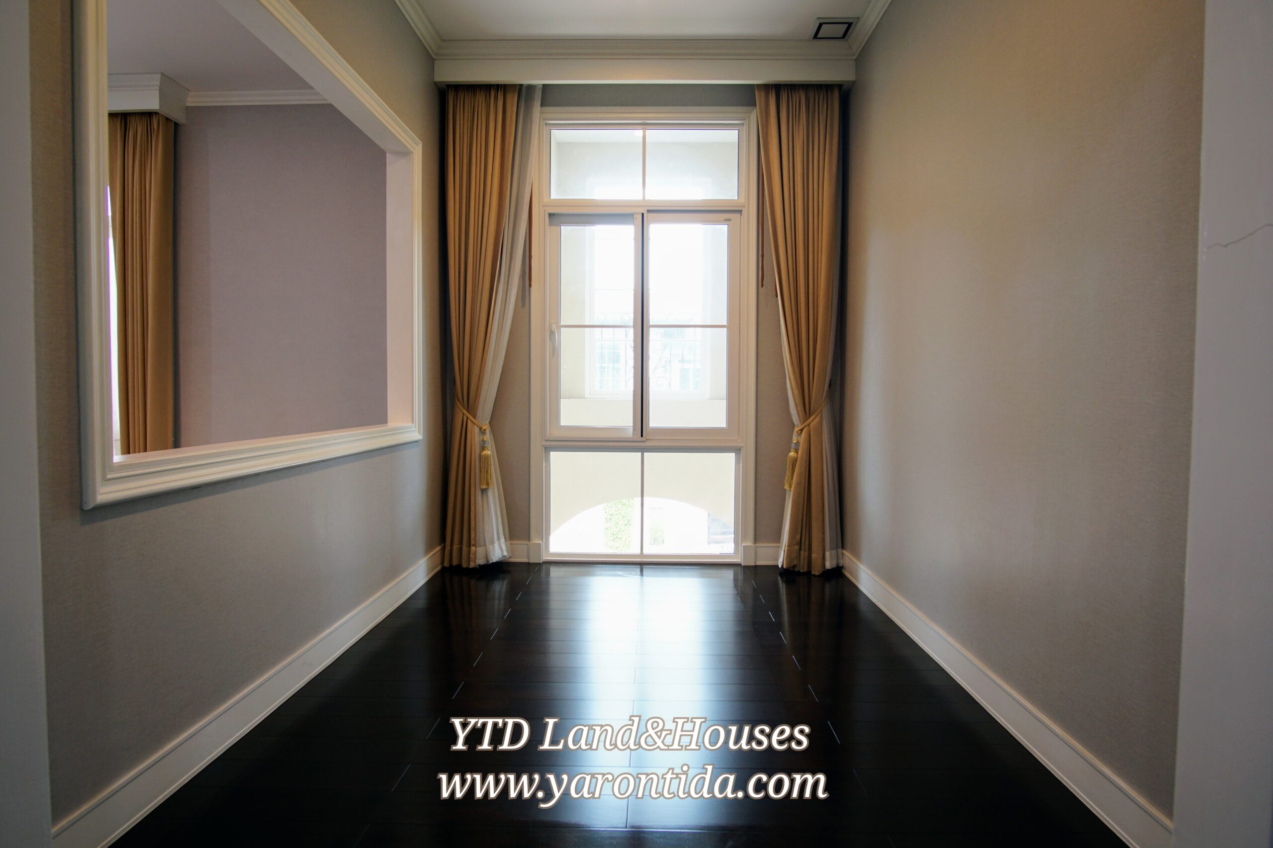 Luxury house for Rent Nanthawan Bangna km7 Next to Mega Bangna LSize