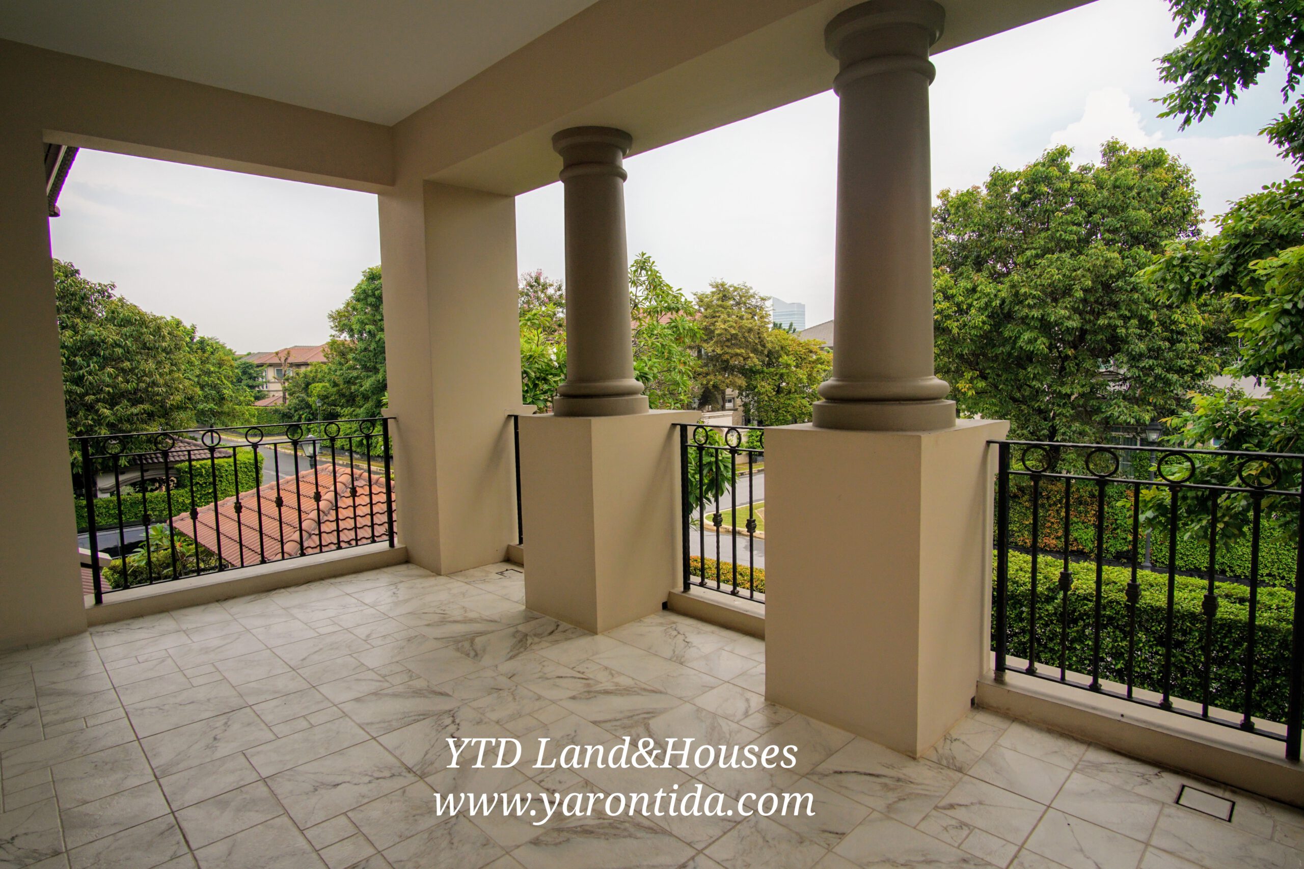 Luxury house for Rent Nanthawan Bangna km7 Next to Mega Bangna LSize