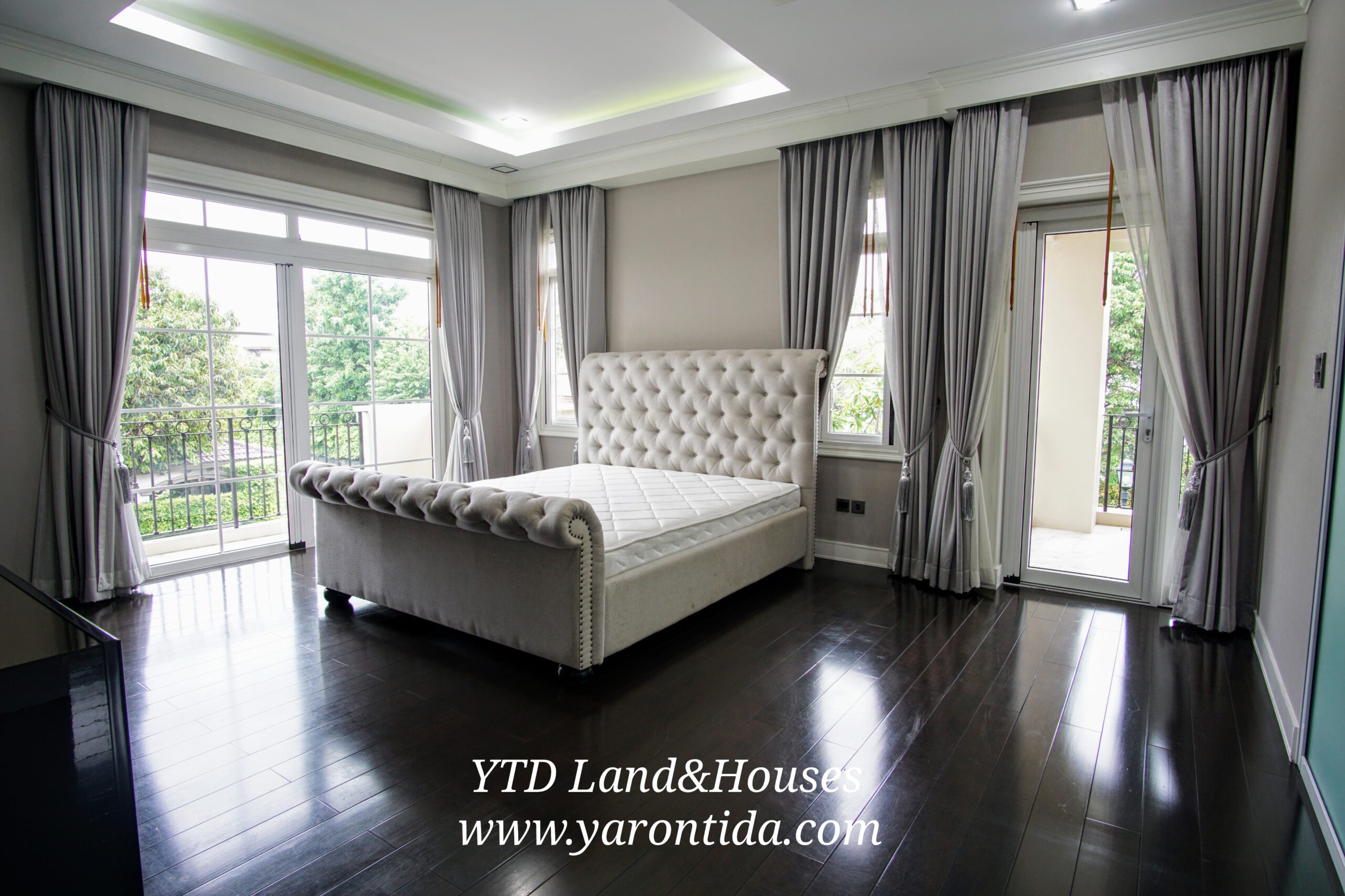 Luxury house for Rent Nanthawan Bangna km7 Next to Mega Bangna LSize