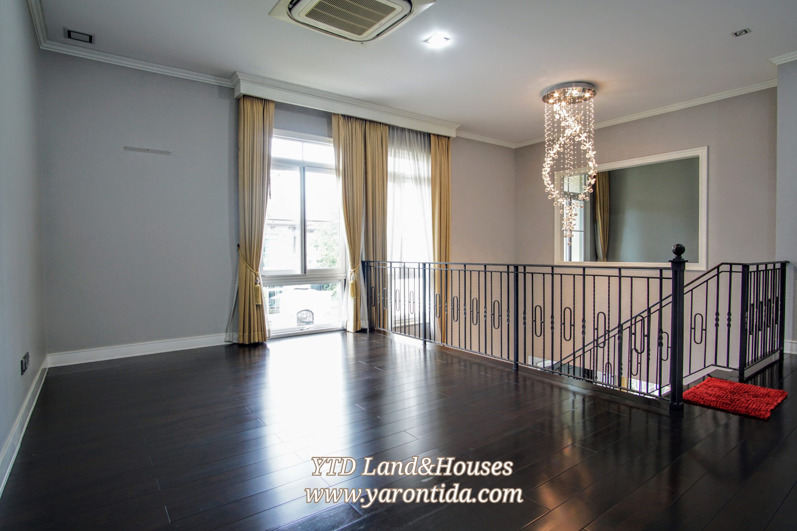 Luxury house for Rent Nanthawan Bangna km7 Next to Mega Bangna LSize