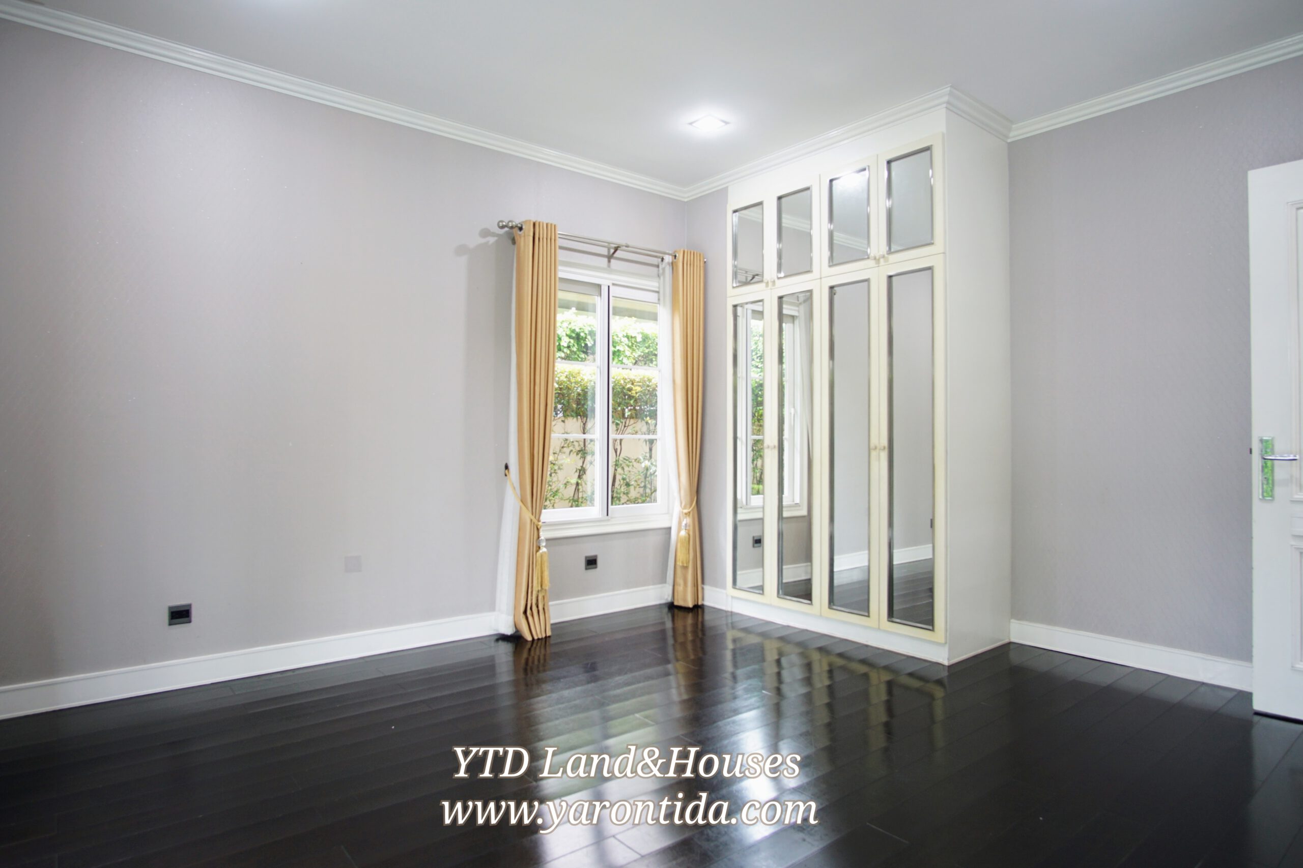 Luxury house for Rent Nanthawan Bangna km7 Next to Mega Bangna LSize