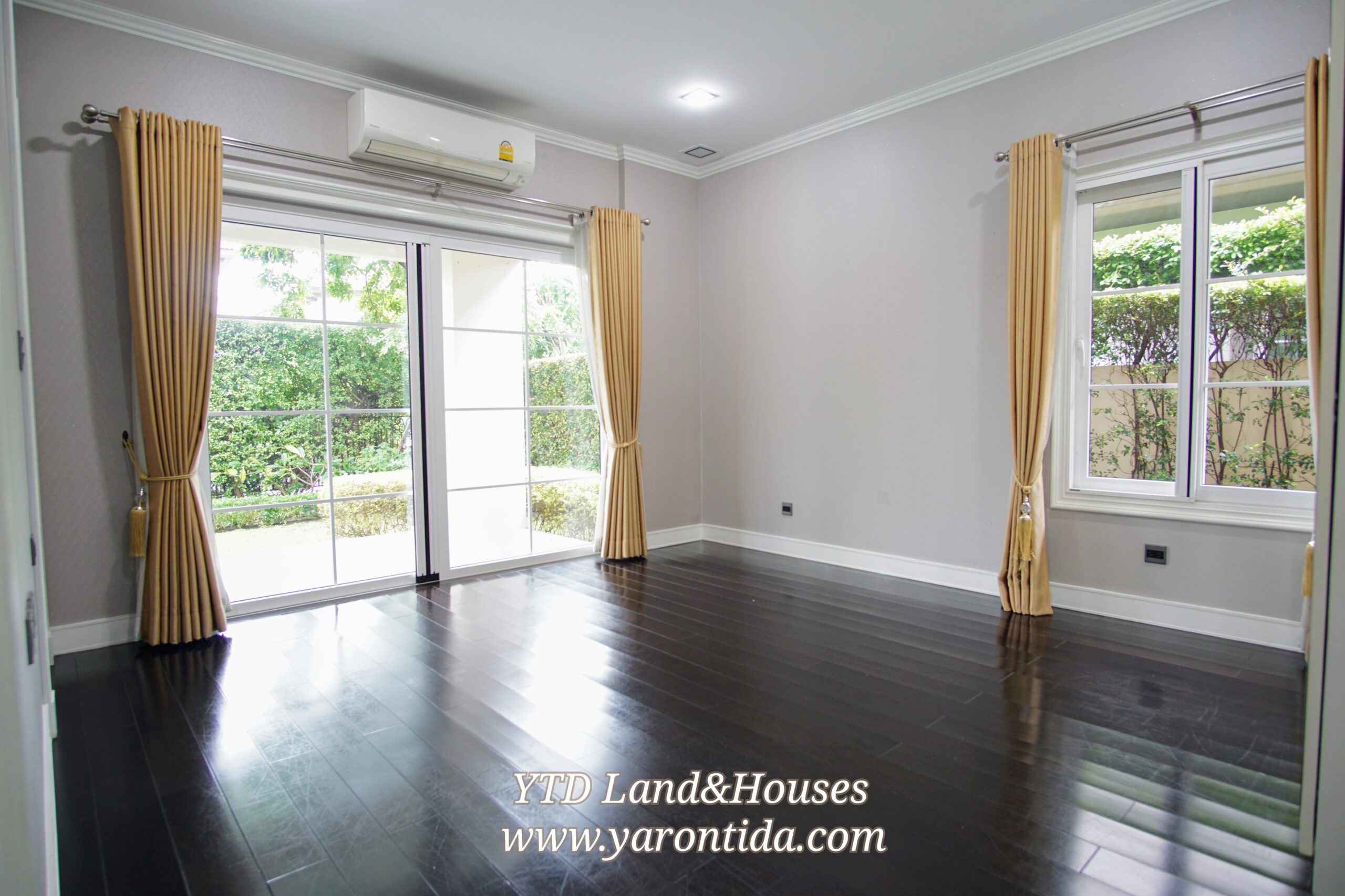 Luxury house for Rent Nanthawan Bangna km7 Next to Mega Bangna LSize