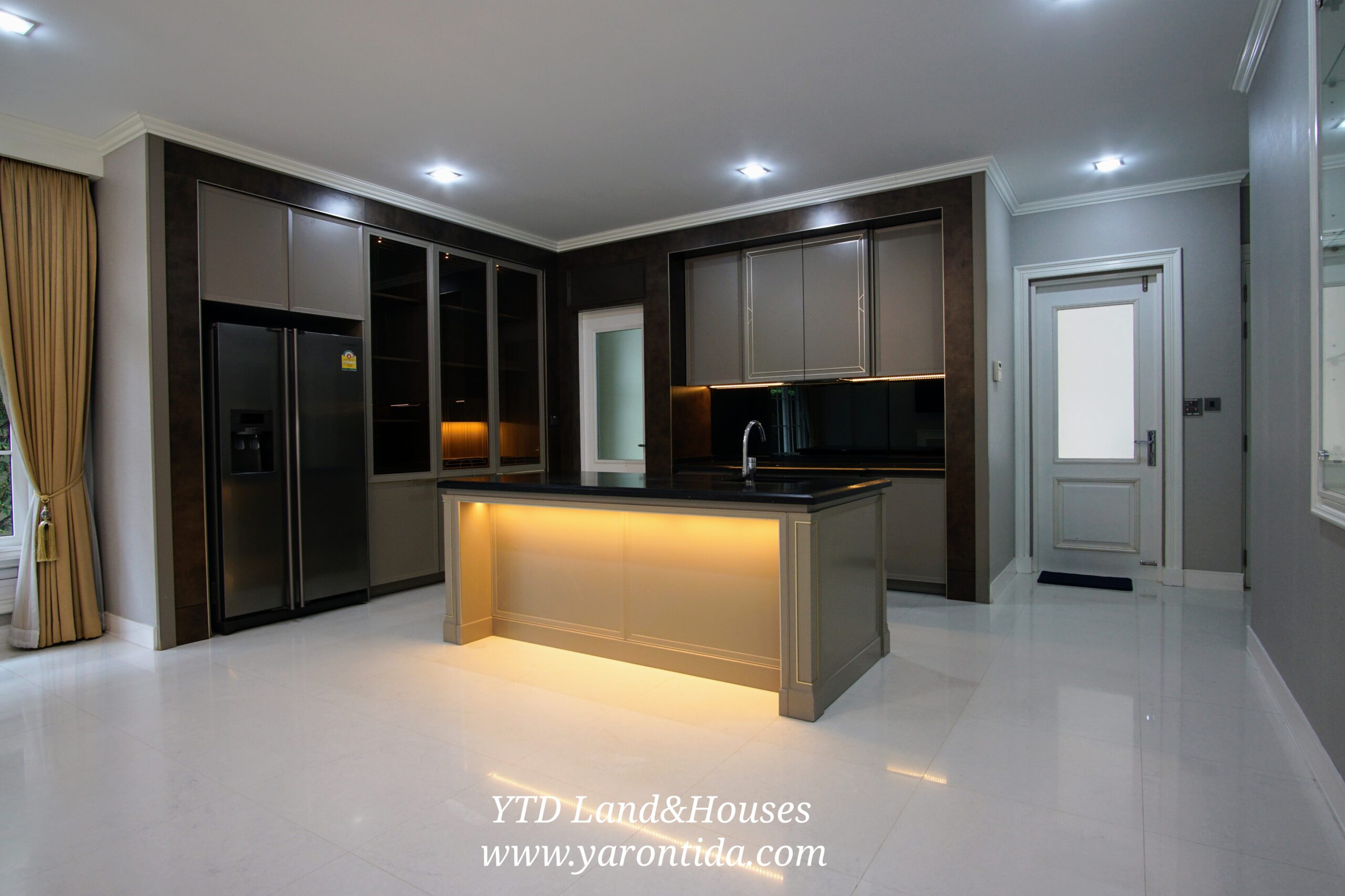 Luxury house for Rent Nanthawan Bangna km7 Next to Mega Bangna LSize