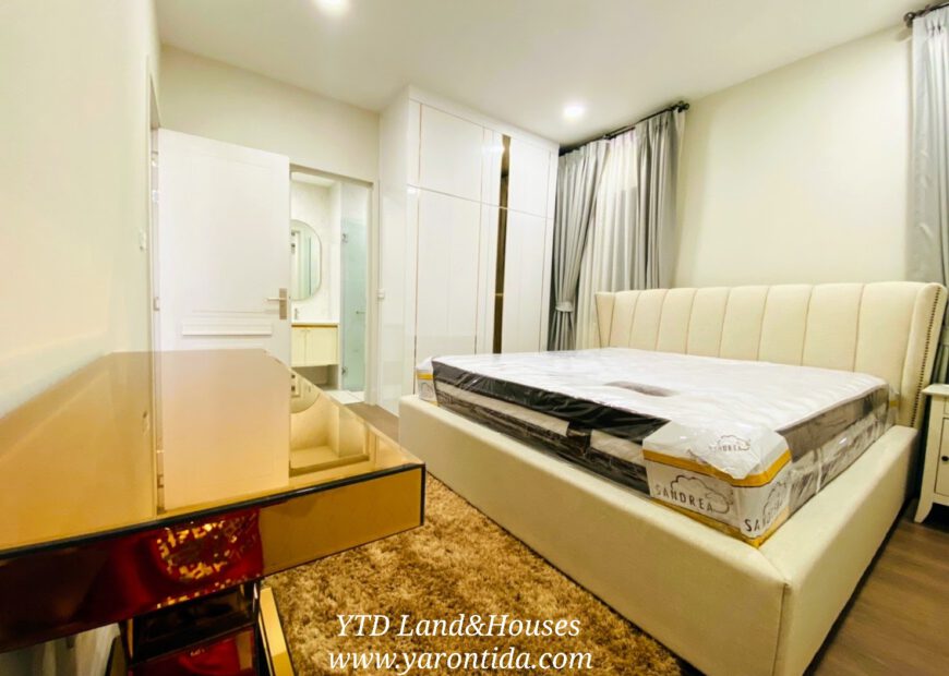 Luxury House for Rent Nantawan 2 Rama 9 Krungthepkreetha ให้เช่าบ้านหรู นันทวัน 2 พระราม 9 กรุงเทพกรีฑา THB350k/month