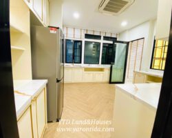 Luxury House for Rent Nantawan 2 Rama 9 Krungthepkreetha ให้เช่าบ้านหรู นันทวัน 2 พระราม 9 กรุงเทพกรีฑา THB350k/month