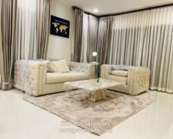 Luxury House for Rent Nantawan 2 Rama 9 Krungthepkreetha ให้เช่าบ้านหรู นันทวัน 2 พระราม 9 กรุงเทพกรีฑา THB350k/month