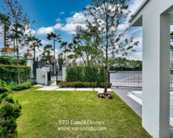 Luxury House for Rent Nantawan 2 Rama 9 Krungthepkreetha ให้เช่าบ้านหรู นันทวัน 2 พระราม 9 กรุงเทพกรีฑา THB350k/month