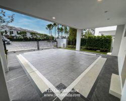 Luxury House for Rent Nantawan 2 Rama 9 Krungthepkreetha ให้เช่าบ้านหรู นันทวัน 2 พระราม 9 กรุงเทพกรีฑา THB350k/month