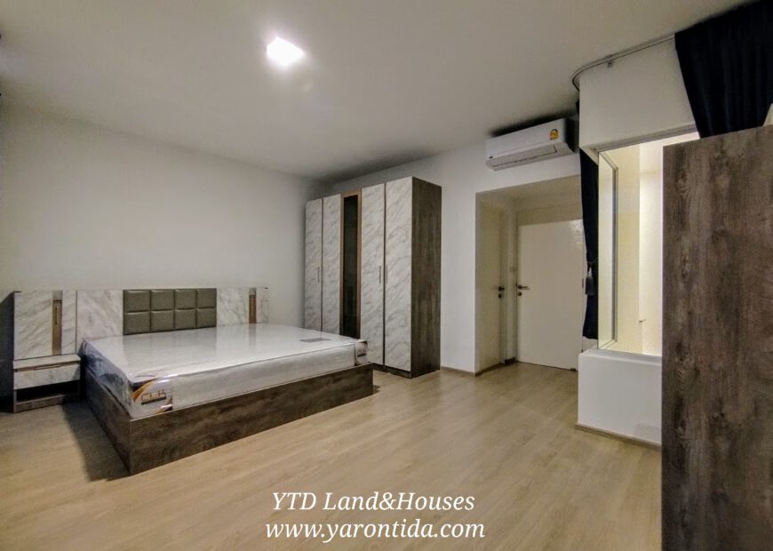 Indy 2 Bangna-Ramkhamhaeng 2 Indy 2 บางนา-รามคำแหง 2 THB 25k/month