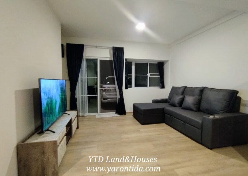Indy 2 Bangna-Ramkhamhaeng 2 Indy 2 บางนา-รามคำแหง 2 THB 25k/month