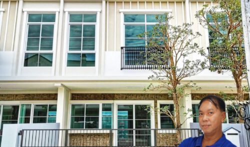 Indy 2 Bangna-Ramkhamhaeng 2 Indy 2 บางนา-รามคำแหง 2 THB 25k/month