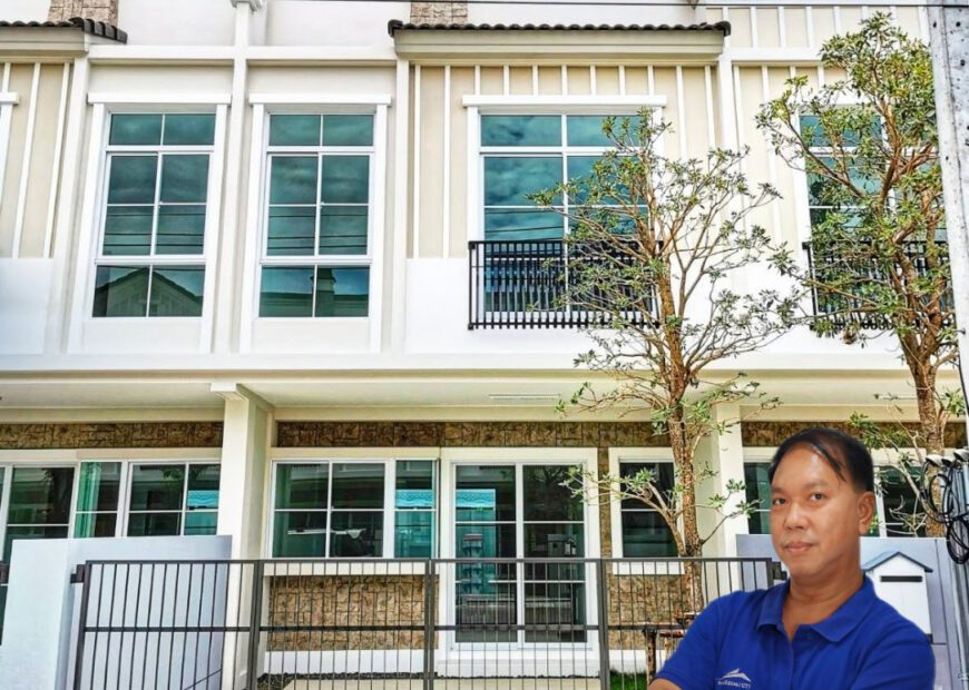 Indy 2 Bangna-Ramkhamhaeng 2 Indy 2 บางนา-รามคำแหง 2 THB 25k/month