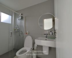 ขายทาวน์โฮม 2 ชั้น ในโครงการ Indy 4 บางนา กม.7 For Sale 2-storey townhome in Indy 4 Bangna Km.7 5.6M.THB
