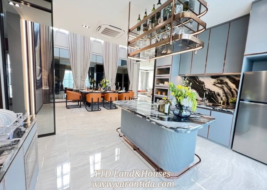 เพอร์เฟค มาสเตอร์พีซ พระราม 9 – กรุงเทพกรีฑา เสนอขาย 95 ล้านบาท Perfect Masterpiece Rama 9 – Krungthep Kreetha 95 M.THB