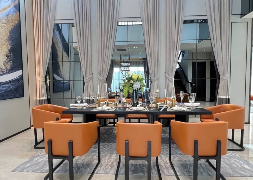 เพอร์เฟค มาสเตอร์พีซ พระราม 9 – กรุงเทพกรีฑา เสนอขาย 95 ล้านบาท Perfect Masterpiece Rama 9 – Krungthep Kreetha 95 M.THB