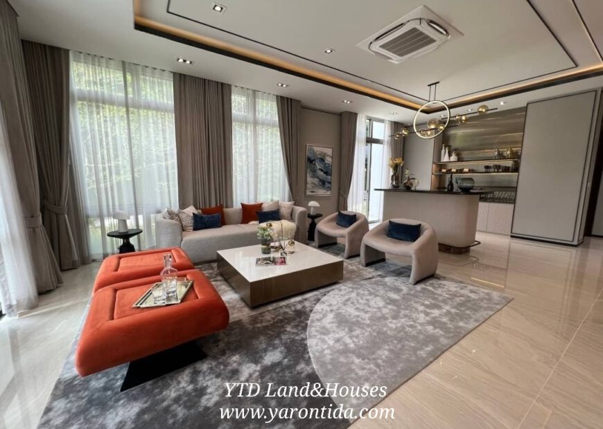 เพอร์เฟค มาสเตอร์พีซ พระราม 9 – กรุงเทพกรีฑา เสนอขาย 95 ล้านบาท Perfect Masterpiece Rama 9 – Krungthep Kreetha 95 M.THB