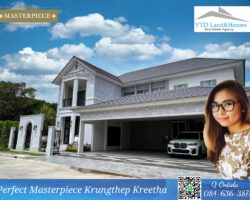 เพอร์เฟค มาสเตอร์พีซ พระราม 9 – กรุงเทพกรีฑา เสนอขาย 95 ล้านบาท Perfect Masterpiece Rama 9 – Krungthep Kreetha 95 M.THB