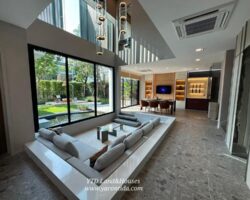 ให้เช่าบ้านหรู โครงการ นันทวัน พระราม 9 – ศรีนครินทร์