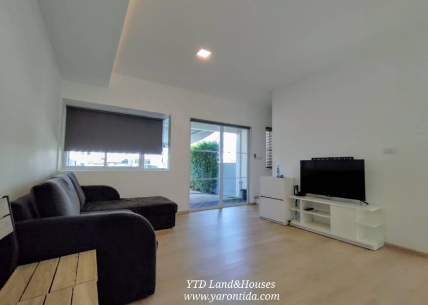 For rent/sell Indy 2 Bangna-Ramkhamhaeng 2 ขาย / เช่า Indy 2 บางนา-รามคำแหง 2 sale THB 6.9m rent 40k/month
