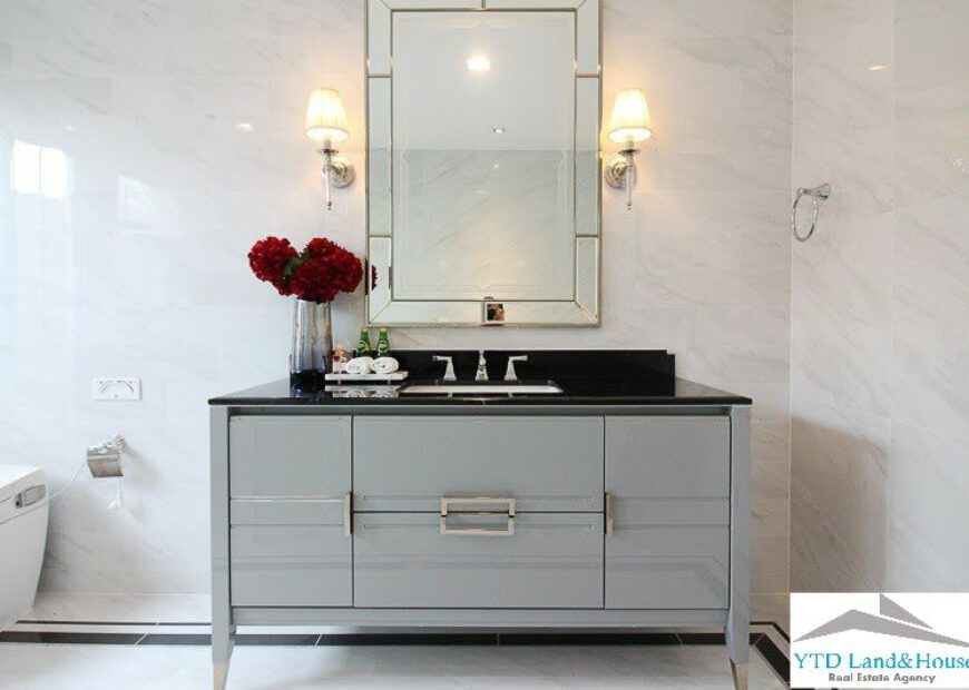 ขาย บ้านเดี่ยว นันทวัน รามอินทรา-พหลโยธิน 50 พร้อมเฟอร์นิเจอร์ทั้งหลัง