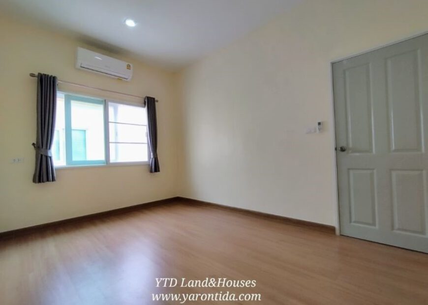 ให้เช่า/ ขาย ทาวน์โฮม 2 ชั้น ใกล้สนามบินสุวรรณภูมิ โครงการ โกลเด้นทาวน์ บางนา-กิ่งแก้ว 2-storey townhome for Sale/Rent near Suvarnabhumi Airport ,Golden Town Bangna-Kingkaew