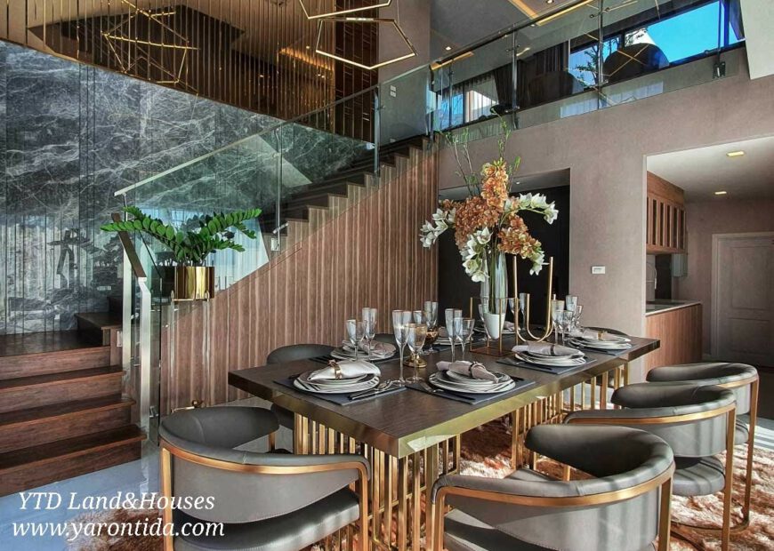 The Park lane Sukhumvit 105 Lasalle 24 Rental Price 200,000 Baht/month