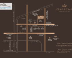 บ้านเดี่ยวหรู แซงค์ รอยัล กรุงเทพกรีฑา เสนอขาย 65 ล้านบาท Luxury House for sale CINQ ROYAL Krungthep Kreetha 65 M.THB