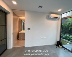 ขาย บ้านหรู VIVE พระราม 9 บ้านเดี่ยว Super Luxury ,3ชั้น ดีไซน์ใหม่ในสไตล์ "Modern Japanese
