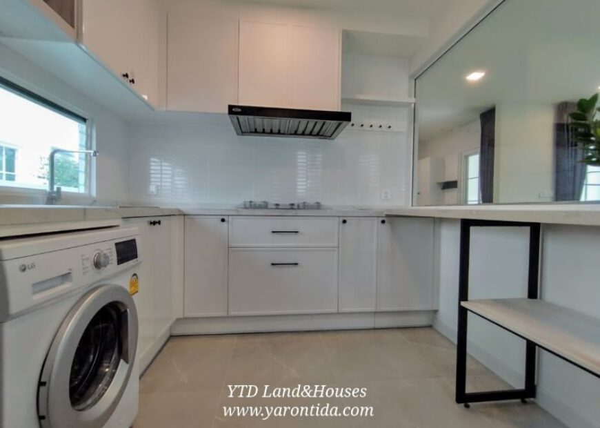 ให้เช่าบ้านเดี่ยว ชัยพฤกษ์ บางนา กม.15 75,000 บาท/เดือน (เฟอร์นิเจอร์ครบ)