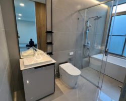 ขาย บ้านหรู VIVE พระราม 9 บ้านเดี่ยว Super Luxury ,3ชั้น ดีไซน์ใหม่ในสไตล์ "Modern Japanese