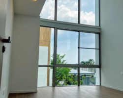 ขาย บ้านหรู VIVE พระราม 9 บ้านเดี่ยว Super Luxury ,3ชั้น ดีไซน์ใหม่ในสไตล์ "Modern Japanese