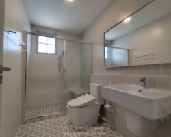 ให้เช่าบ้านเดี่ยว ชัยพฤกษ์ บางนา กม.15 75,000 บาท/เดือน (เฟอร์นิเจอร์ครบ)