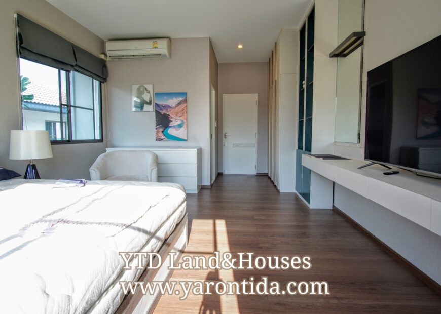 For Rent Mantana Bangna km7 Beautifull house มัณฑนา บางนา กม7 THB 120k/month