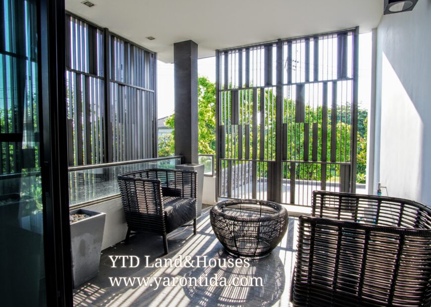 For Rent Mantana Bangna km7 Beautifull house มัณฑนา บางนา กม7 THB 120k/month