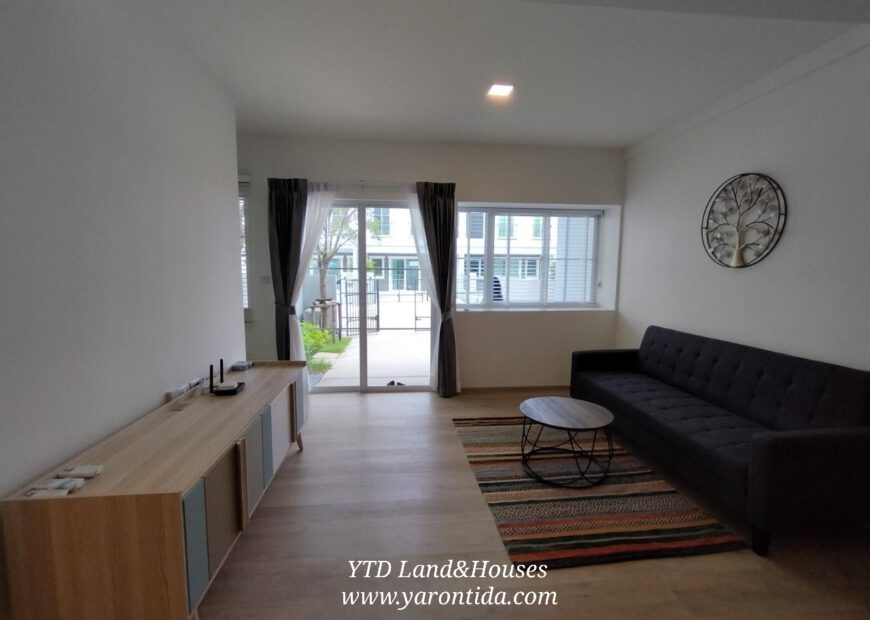 Indy 2 Bangna-Ramkhamhaeng 2 Indy 2 บางนา-รามคำแหง 2 rent THB 28k/month
