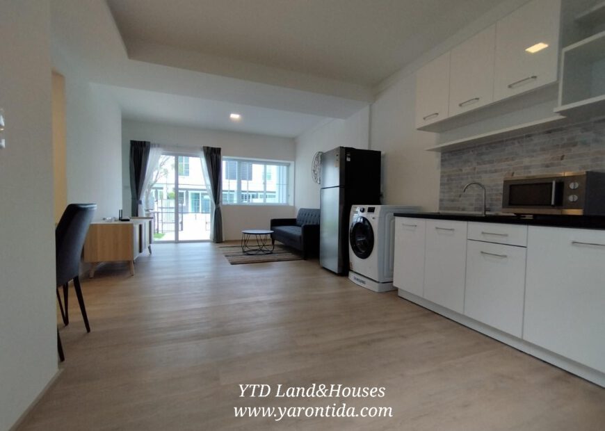 Indy 2 Bangna-Ramkhamhaeng 2 Indy 2 บางนา-รามคำแหง 2 rent THB 28k/month