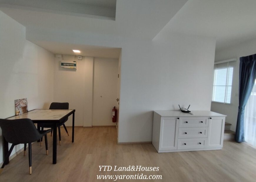 Indy 2 Bangna-Ramkhamhaeng 2 Indy 2 บางนา-รามคำแหง 2 Rent THB 30k/month